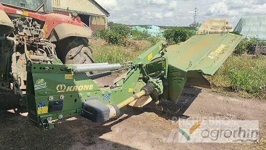 Krone Easy Cut R320 CV Косачки