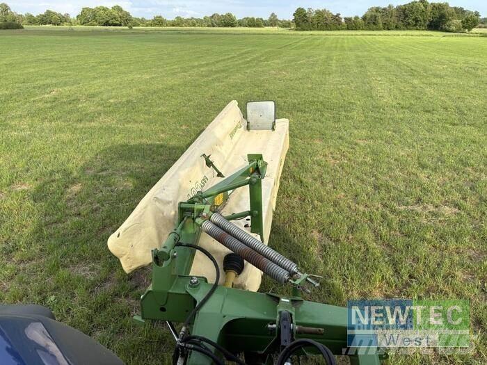 Krone EASYCUT 360 Косачки