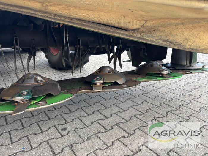 Krone EASYCUT B 870 CV Косачки