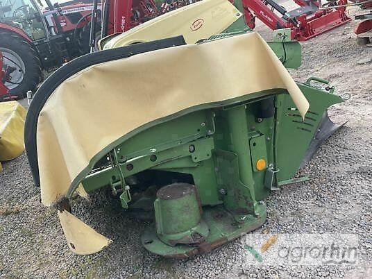 Krone EasyCut F320CV Косачки