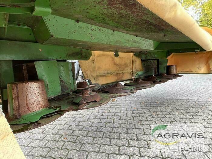 Krone F320 Косачки