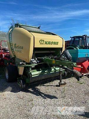 Krone FORTIMA V1800MC Сламопреси за кръгли бали
