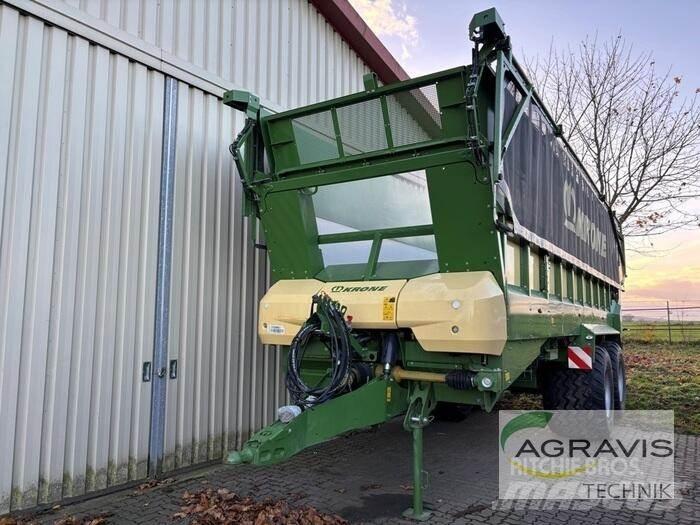 Krone GX 440 Самотаварещи ремаркета