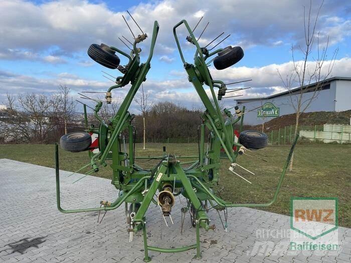 Krone KW 6.02/6 Гребла и сенообръщачки