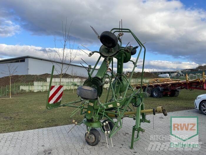 Krone KW 6.02/6 Гребла и сенообръщачки