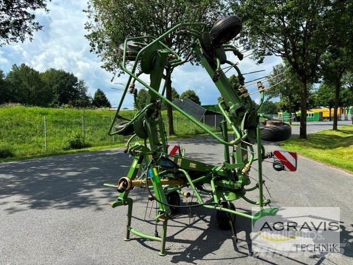 Krone KW 6.72/6 Гребла и сенообръщачки