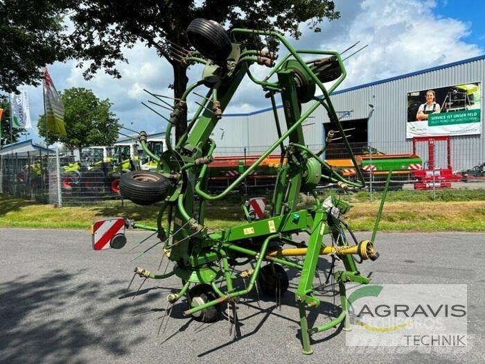 Krone KW 6.72/6 Гребла и сенообръщачки