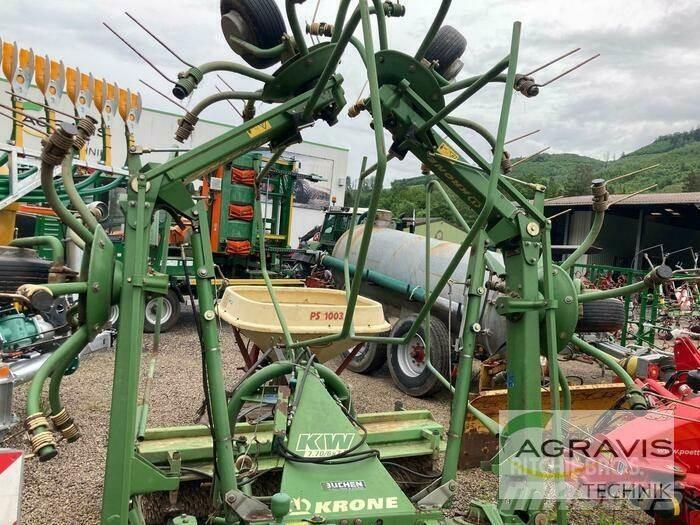 Krone KW 7.70/6 Гребла и сенообръщачки