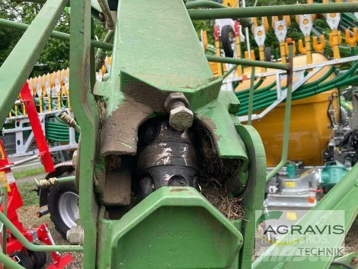 Krone KW 7.70/6 Гребла и сенообръщачки