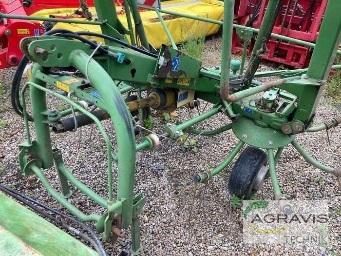 Krone KW 7.70/6 Гребла и сенообръщачки