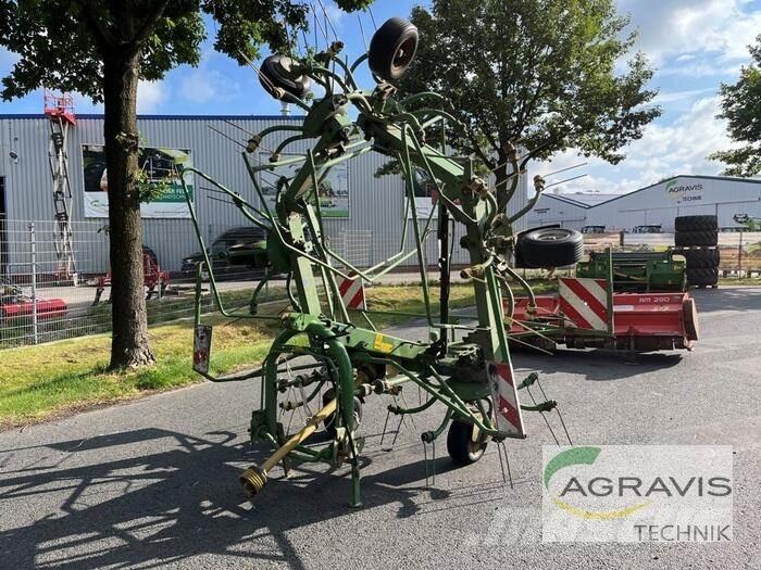 Krone KW 7.70/6 Гребла и сенообръщачки
