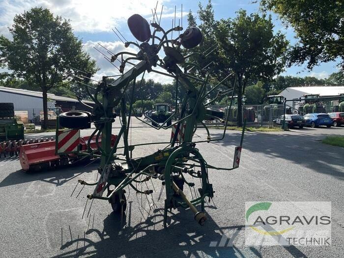 Krone KW 7.70/6 Гребла и сенообръщачки