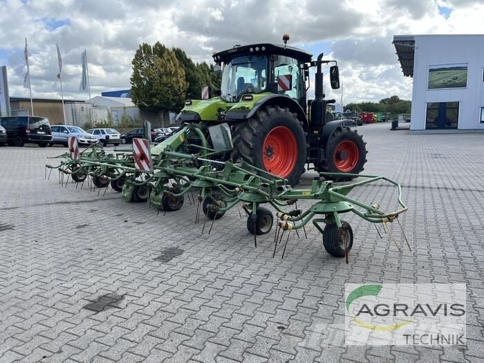 Krone KW 8.80/8 Гребла и сенообръщачки