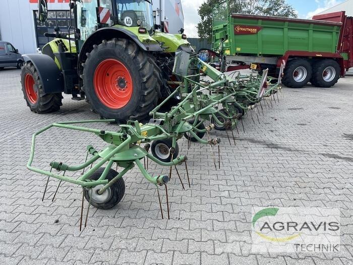 Krone KW 8.80/8 Гребла и сенообръщачки