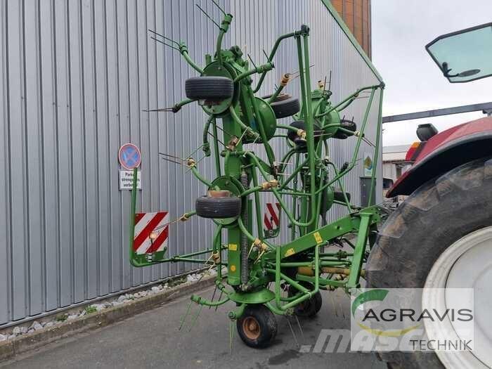 Krone KW 8.82 Гребла и сенообръщачки