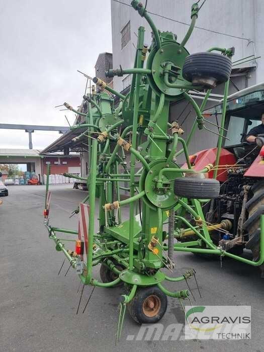 Krone KW 8.82 Гребла и сенообръщачки