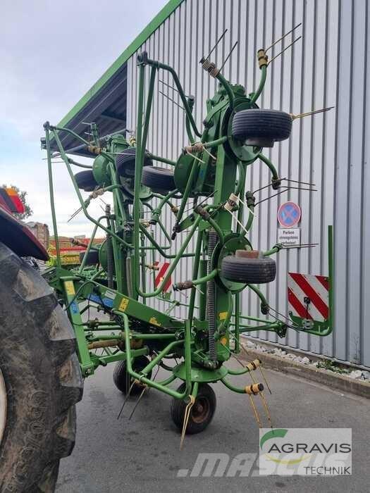 Krone KW 8.82 Гребла и сенообръщачки