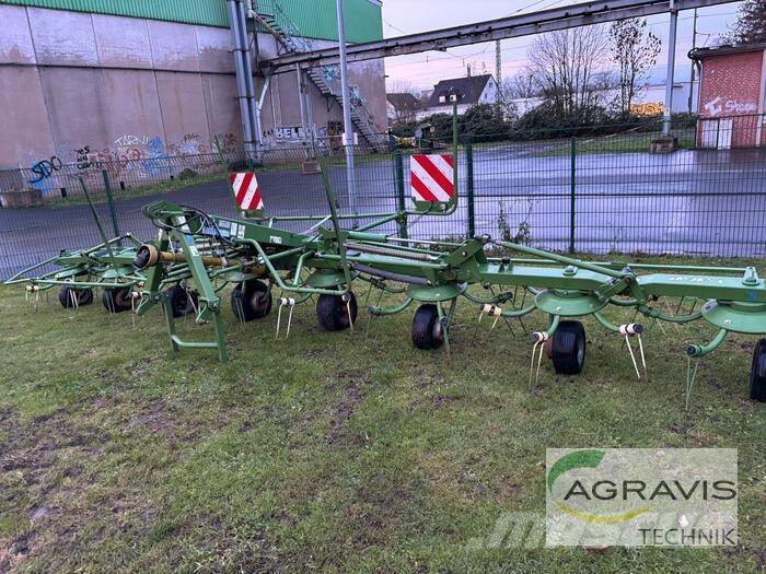 Krone KW 8.82 Гребла и сенообръщачки