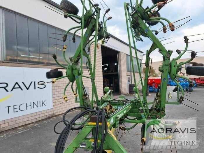 Krone KWT 10.50/8X7 Гребла и сенообръщачки