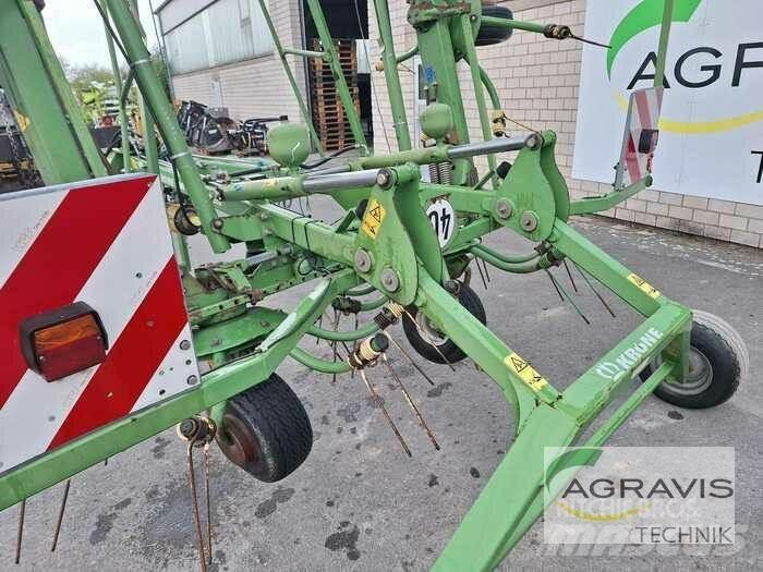 Krone KWT 10.50/8X7 Гребла и сенообръщачки