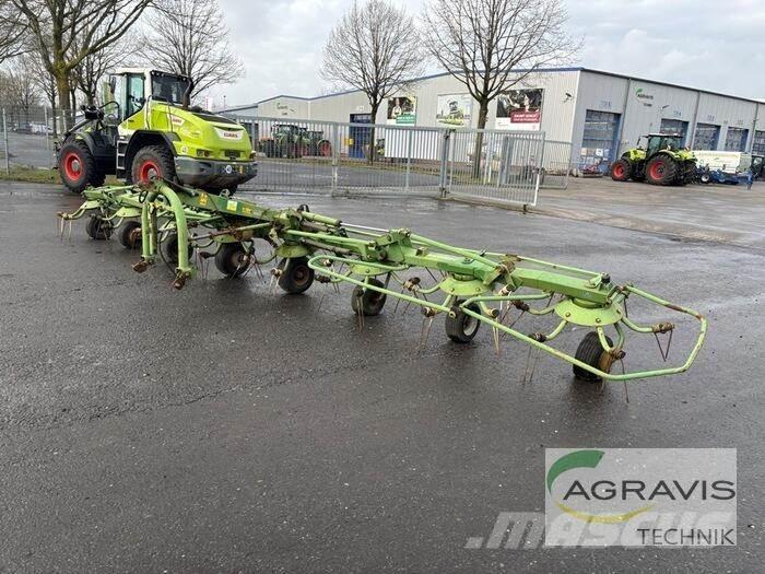 Krone KWT 8.82/8 Гребла и сенообръщачки