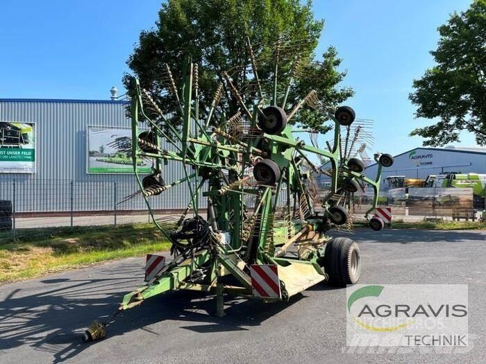 Krone SWADRO 1250 Гребла и сенообръщачки
