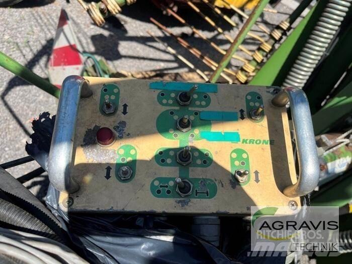 Krone SWADRO 1250 Гребла и сенообръщачки