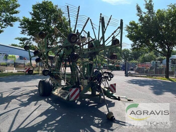 Krone SWADRO 1250 Гребла и сенообръщачки