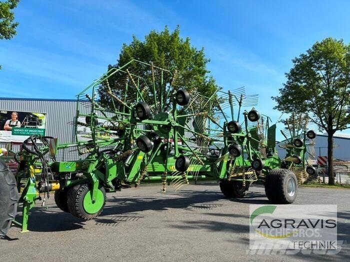 Krone SWADRO 2000 Гребла и сенообръщачки