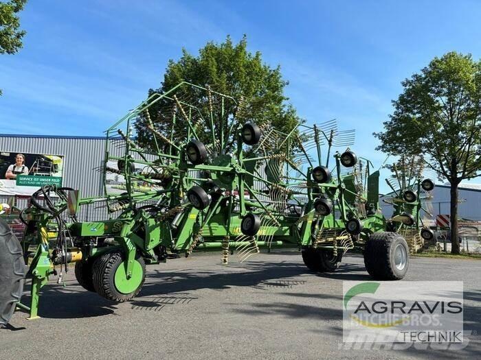 Krone SWADRO 2000 Гребла и сенообръщачки