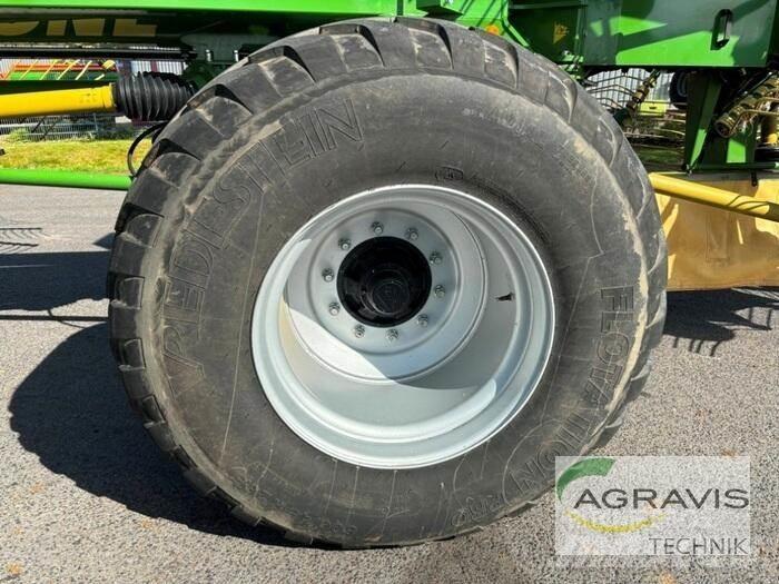 Krone SWADRO 2000 Гребла и сенообръщачки