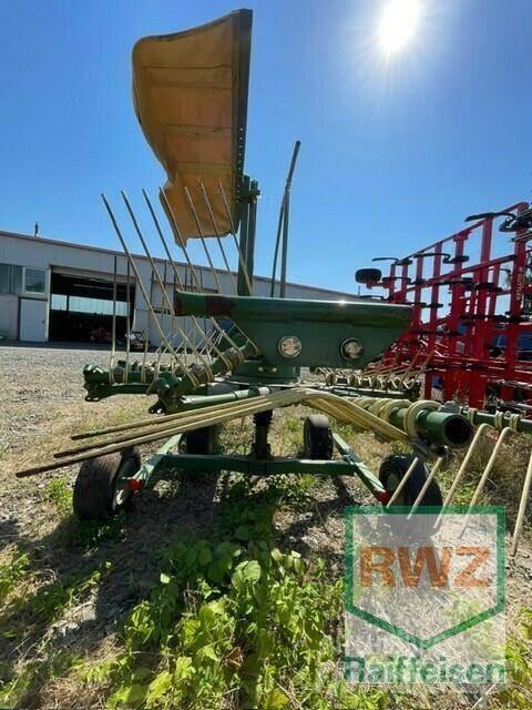 Krone Swadro 38 Гребла и сенообръщачки
