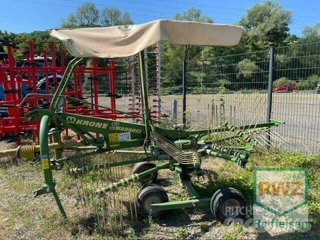 Krone Swadro 38 Гребла и сенообръщачки