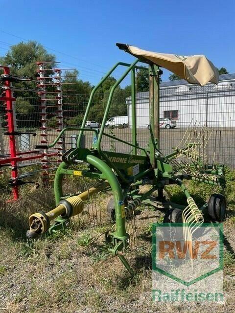Krone Swadro 38 Гребла и сенообръщачки