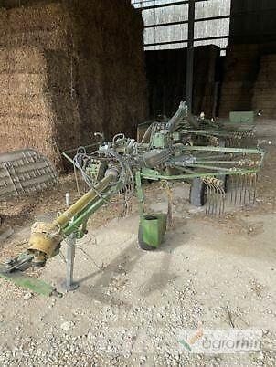 Krone SWADRO 710/26T Гребла и сенообръщачки