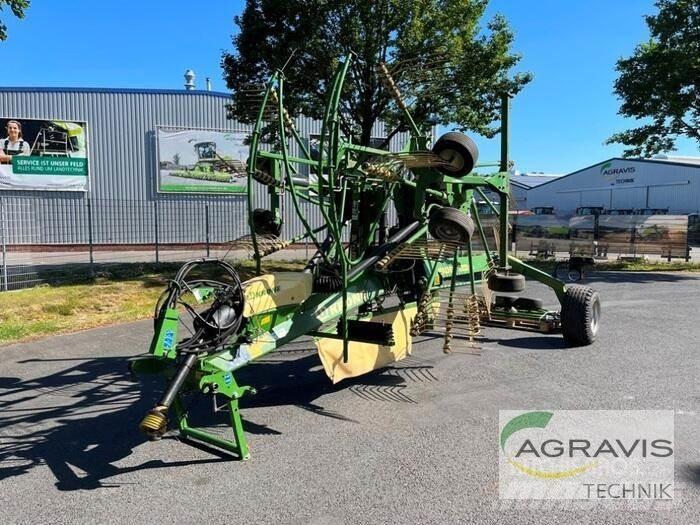 Krone SWADRO TC 880 Гребла и сенообръщачки