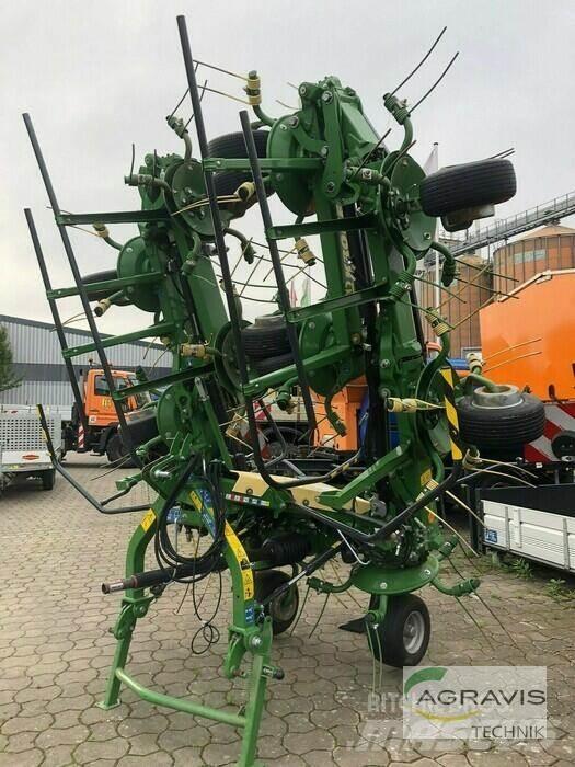 Krone VENDRO 1020 Гребла и сенообръщачки