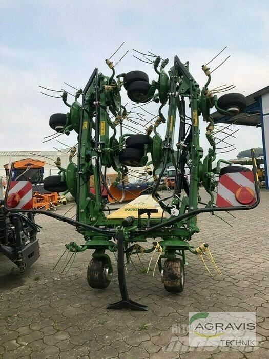 Krone VENDRO 1020 Гребла и сенообръщачки