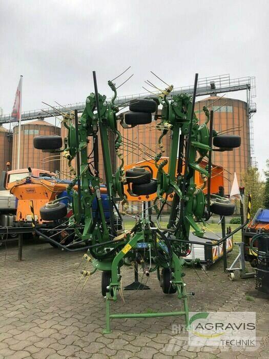 Krone VENDRO 1020 Гребла и сенообръщачки