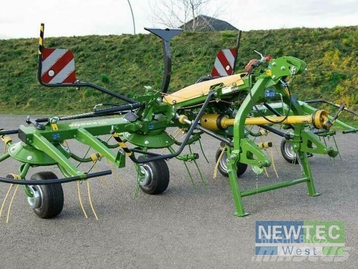 Krone VENDRO 560 Гребла и сенообръщачки