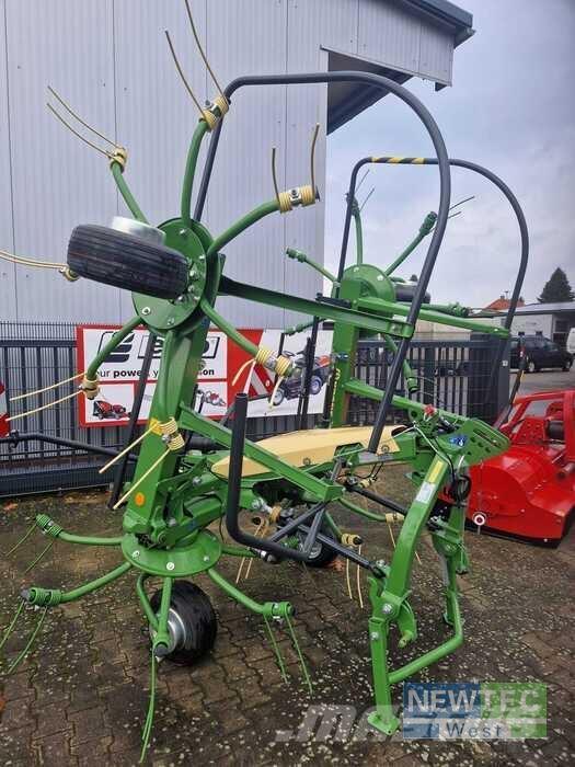 Krone VENDRO 560 Гребла и сенообръщачки