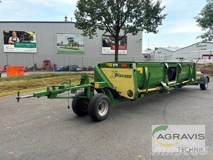 Krone XDISC 6200 Селскостопанство - Други