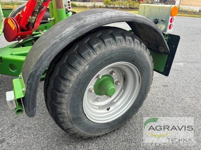 Krone XDISC 6200 Селскостопанство - Други