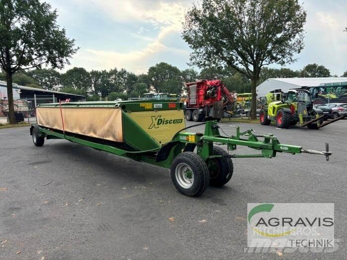 Krone XDISC 6200 Селскостопанство - Други
