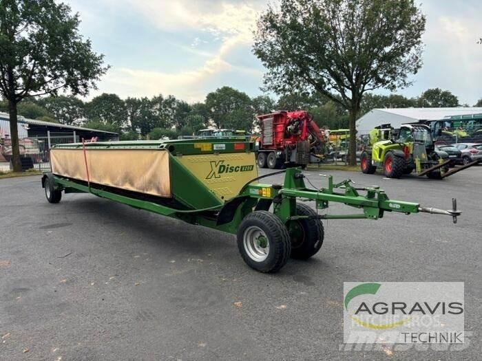 Krone XDISC 6200 Аксесоари  за комбайни