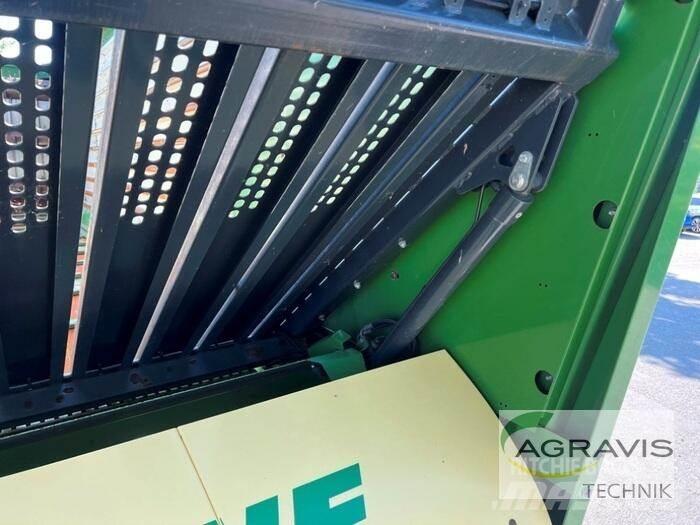 Krone ZX 470 GD Самотаварещи ремаркета