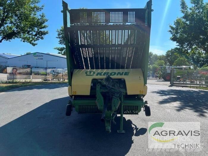 Krone ZX 470 GD Самотаварещи ремаркета