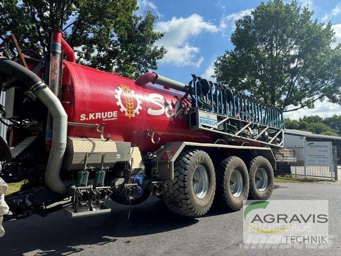  Krude PTW H25 Помпи и миксери