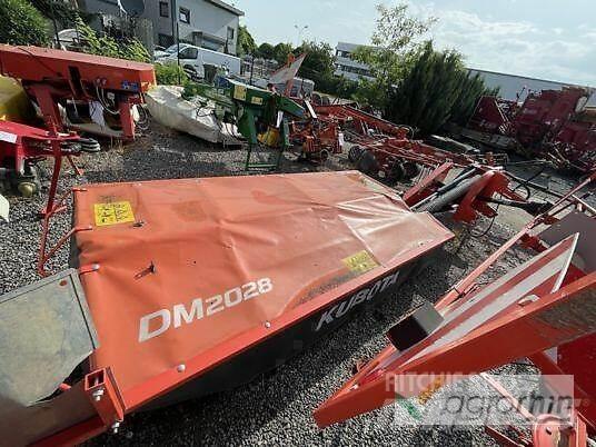 Kubota DM2028 Косачки