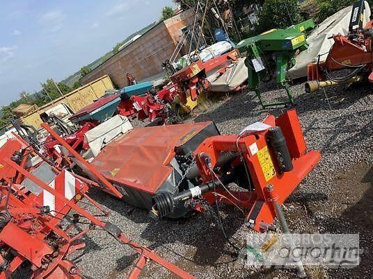 Kubota DM2028 Косачки